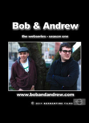 Bob & Andrew海报封面图