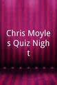 Kezia Obama Chris Moyles Quiz Night