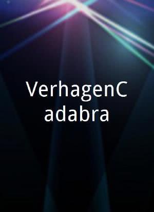 VerhagenCadabra海报封面图