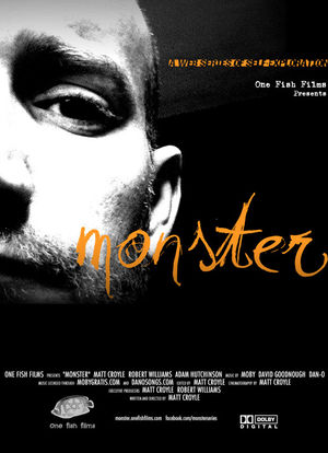 Monster海报封面图