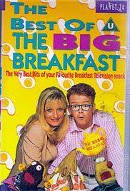 The Big Breakfast海报封面图