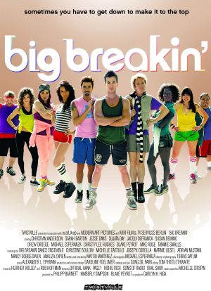 Big Breakin`海报封面图