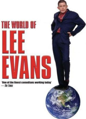 The World of Lee Evans海报封面图