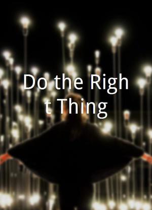Do the Right Thing海报封面图