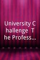 Marcus Berkmann University Challenge: The Professionals