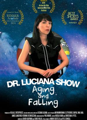 Dr. Luciana Show: Aging and Falling海报封面图