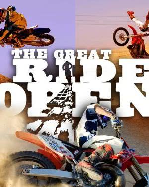 The Great Ride Open海报封面图