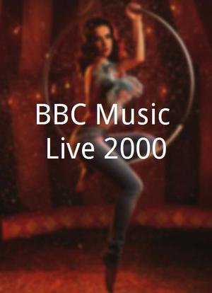 BBC Music Live 2000海报封面图