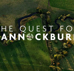 The Quest for Bannockburn海报封面图