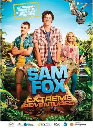 Sam Fox: Extreme Adventures海报封面图