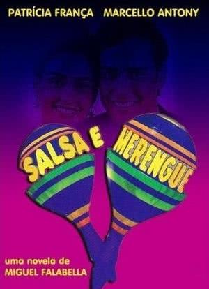Salsa e Merengue海报封面图