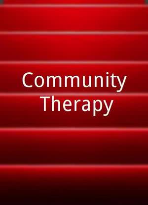 Community Therapy海报封面图