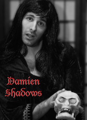 Damien Shadows PI海报封面图