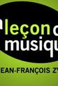 Laurent Alvaro La leçon de musique de Jean-François Zygel