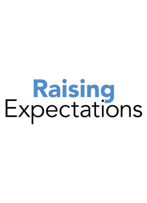 Raising Expectations海报封面图