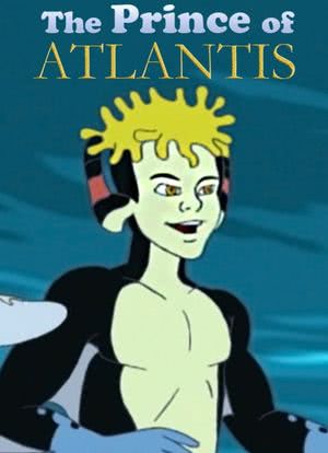 The Prince of Atlantis海报封面图