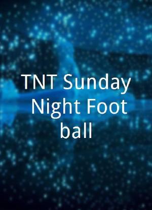 TNT Sunday Night Football海报封面图