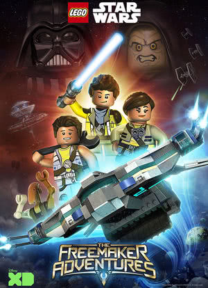Lego Star Wars: The Freemaker Adventures海报封面图