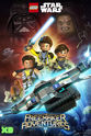 Russ Carney Lego Star Wars: The Freemaker Adventures