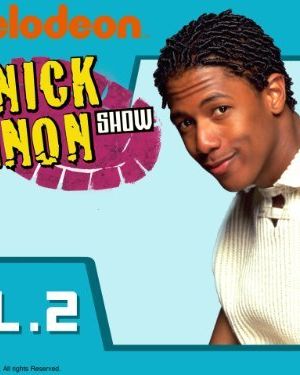 The Nick Cannon Show海报封面图