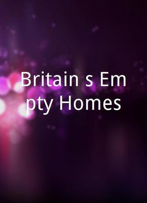 Britain's Empty Homes海报封面图