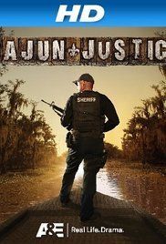 Cajun Justice海报封面图