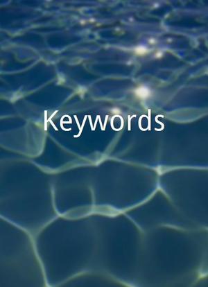 Keywords海报封面图