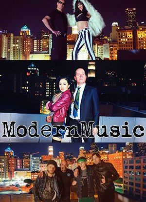 Modern Music海报封面图