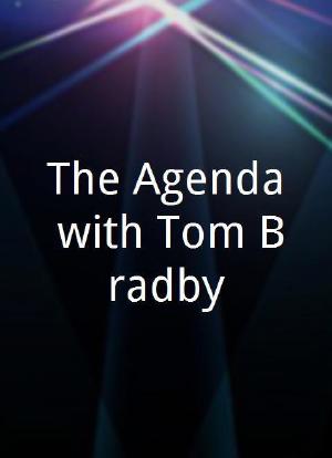 The Agenda with Tom Bradby海报封面图