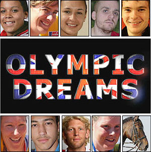 British Olympic Dreams海报封面图