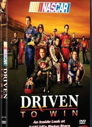 NASCAR: Driven to Win海报封面图