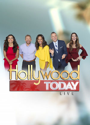 Hollywood Today Live海报封面图