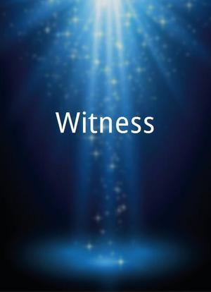 Witness海报封面图