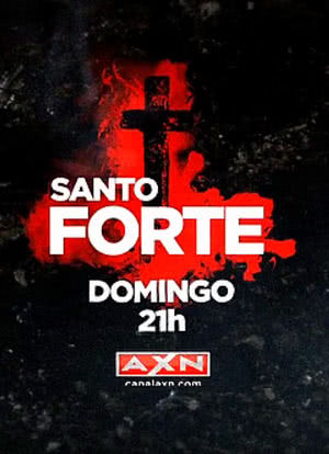 Santo Forte海报封面图
