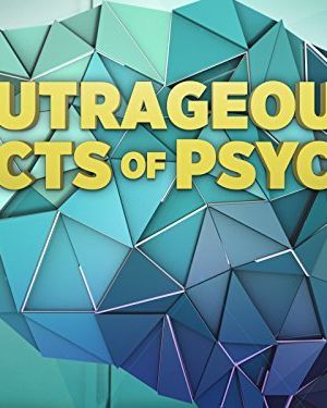 Outrageous Acts of Psych海报封面图
