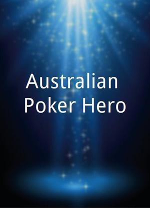 Australian Poker Hero海报封面图