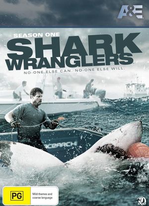 Shark Wranglers海报封面图