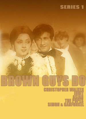 Brown Guys Do海报封面图