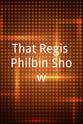 Freddie Bell That Regis Philbin Show