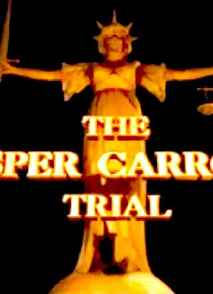 The Jasper Carrott Trial海报封面图