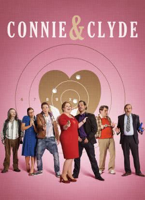 Connie & Clyde海报封面图