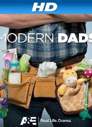 Modern Dads海报封面图