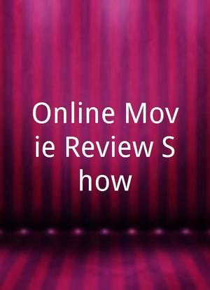 Online Movie Review Show海报封面图