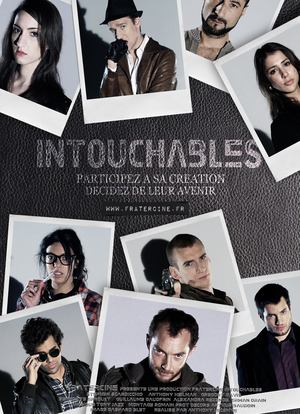 Intouchables - Websérie海报封面图