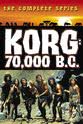 Christopher Man Korg: 70,000 B.C.