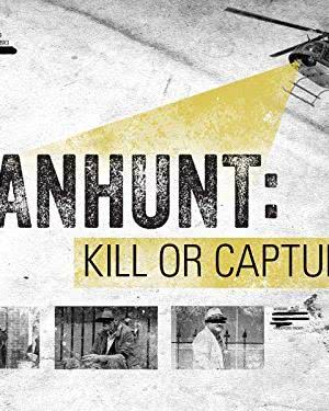 Manhunt: Kill or Capture海报封面图