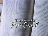 The Trials of Rosie O'Neill