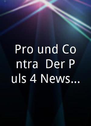Pro und Contra: Der Puls 4 News Talk海报封面图