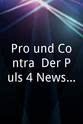 Johann Gudenus Pro und Contra: Der Puls 4 News Talk