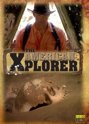 American Xplorer: Expedition Central America海报封面图